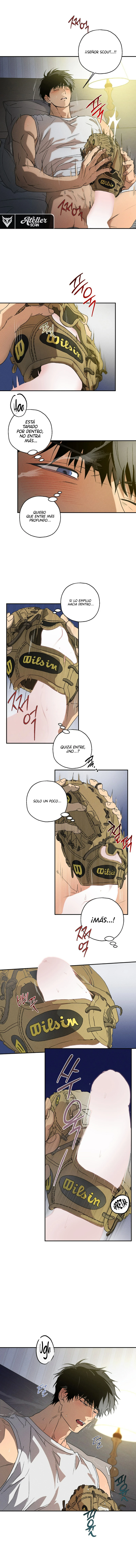Amor agridulce Capítulo 15 - Página 6