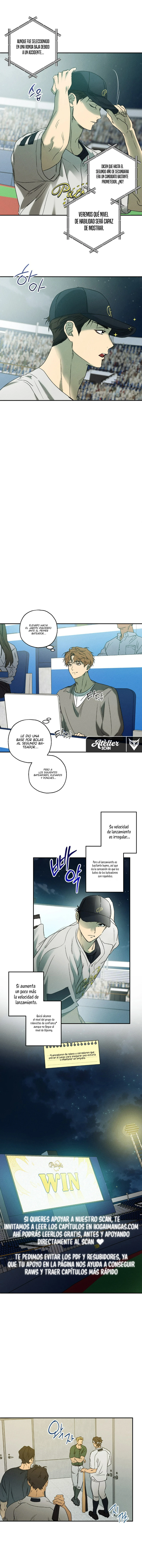 Amor agridulce Capítulo 15 - Página 9