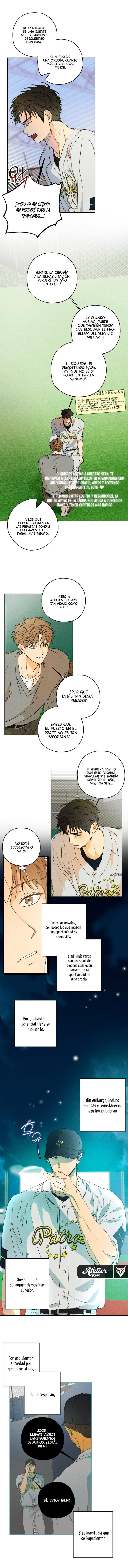 Amor agridulce Capítulo 16 - Página 9