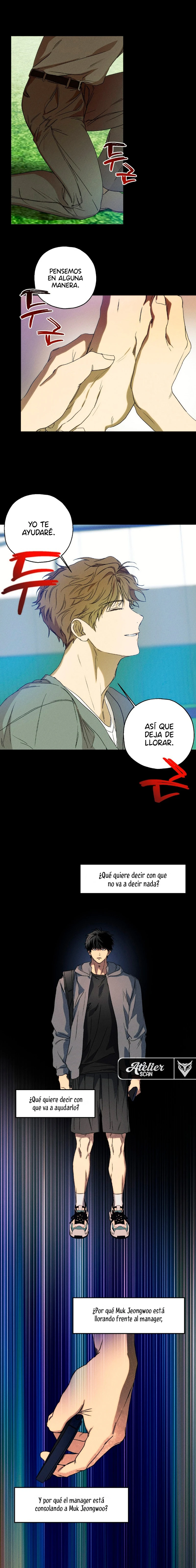 Amor agridulce Capítulo 16 - Página 22