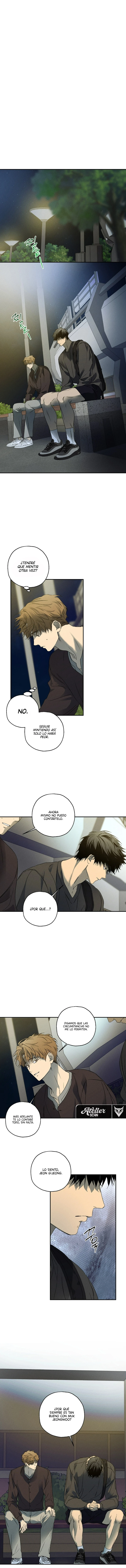 Amor agridulce Capítulo 18 - Página 14