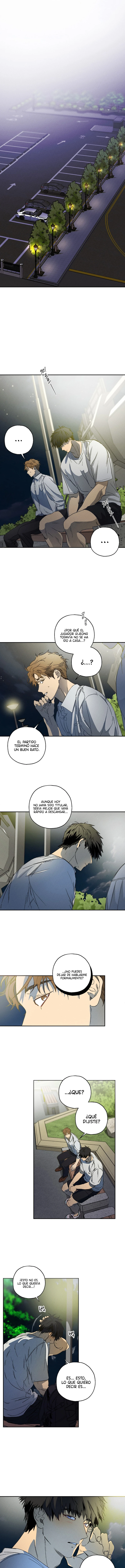 Amor agridulce Capítulo 2 - Página 2