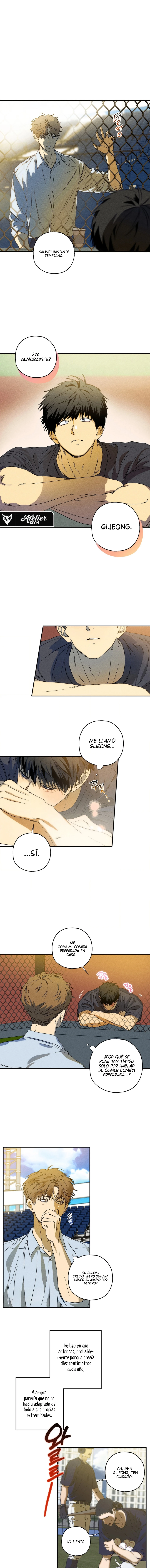 Amor agridulce Capítulo 4 - Página 2