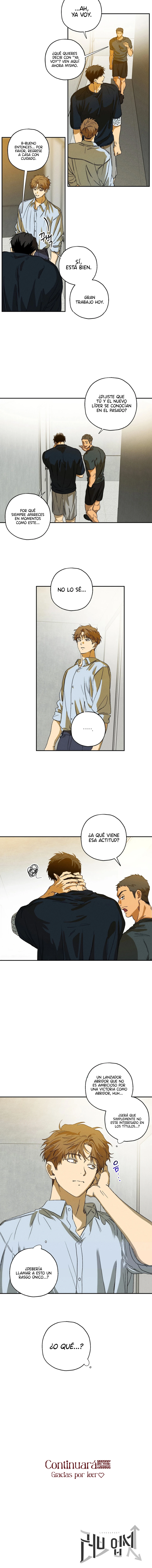 Amor agridulce Capítulo 4 - Página 12