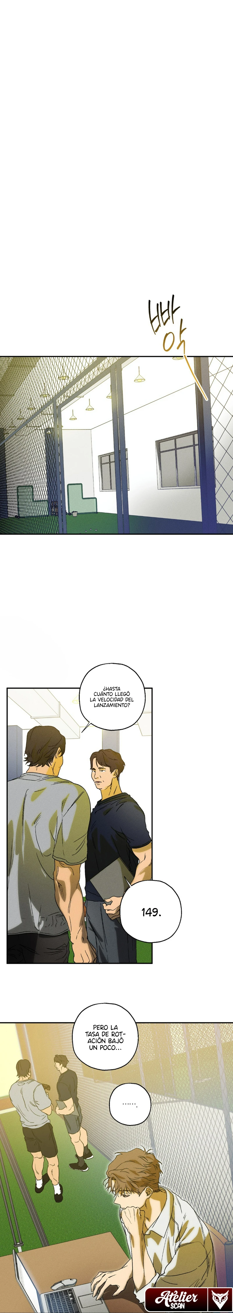 Amor agridulce Capítulo 5 - Página 11