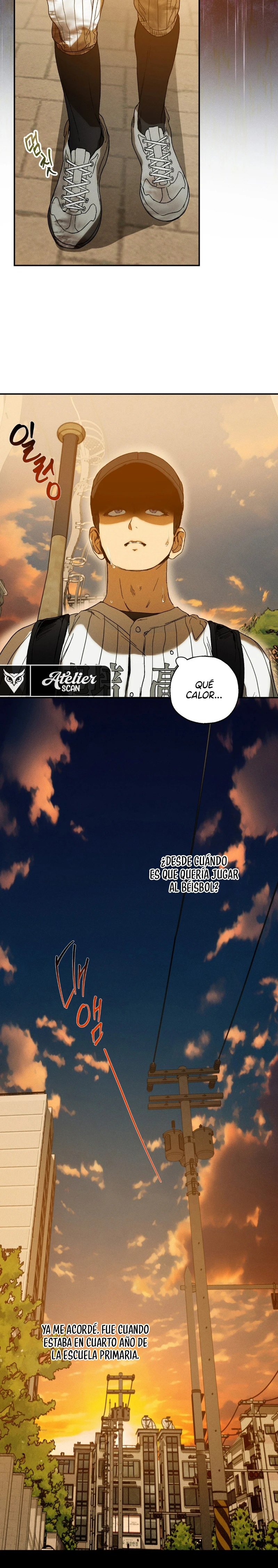 Amor agridulce Capítulo 8 - Página 2