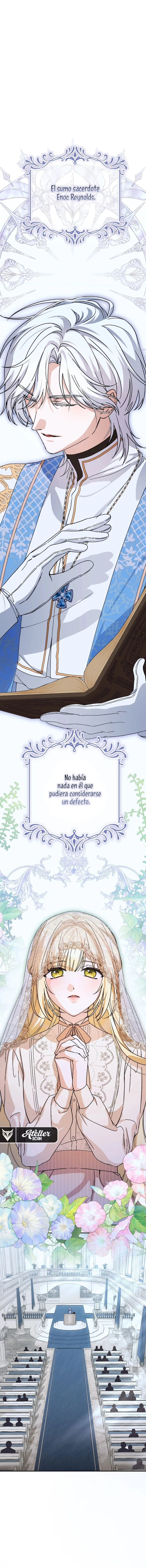Me confesé y terminé siendo devorada. Capítulo 1 - Página 2