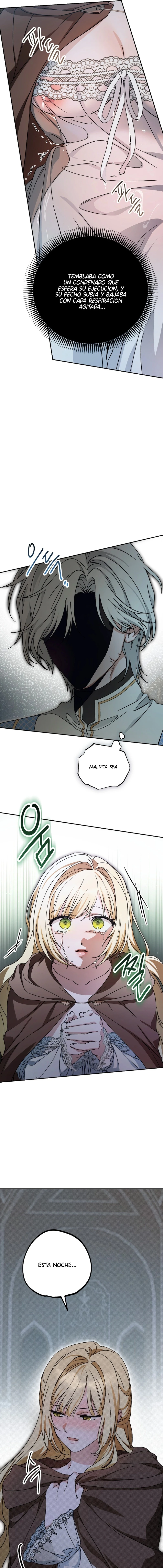 Me confesé y terminé siendo devorada. Capítulo 1 - Página 43
