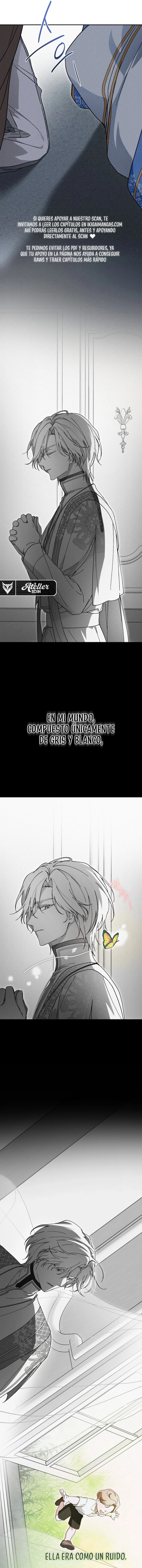 Me confesé y terminé siendo devorada. Capítulo 2 - Página 7