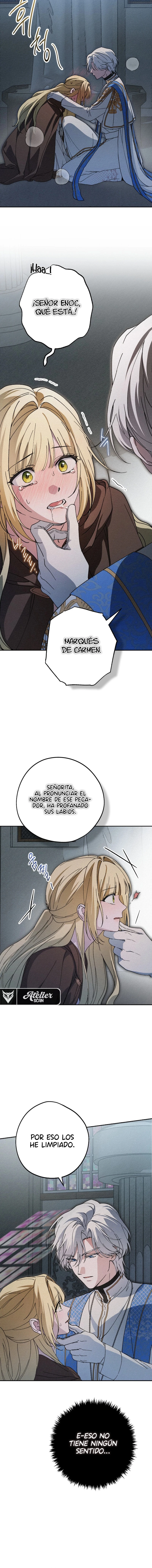 Me confesé y terminé siendo devorada. Capítulo 2 - Página 33