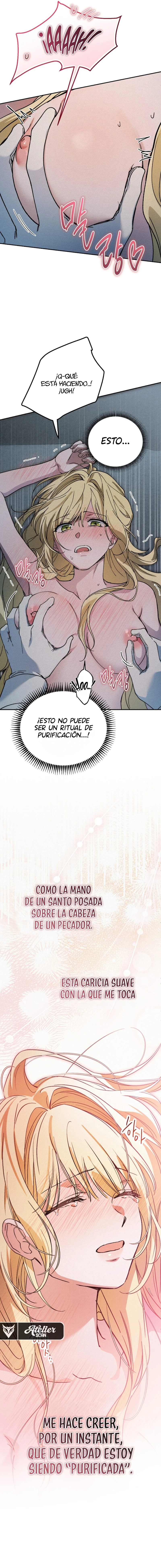 Me confesé y terminé siendo devorada. Capítulo 2 - Página 43