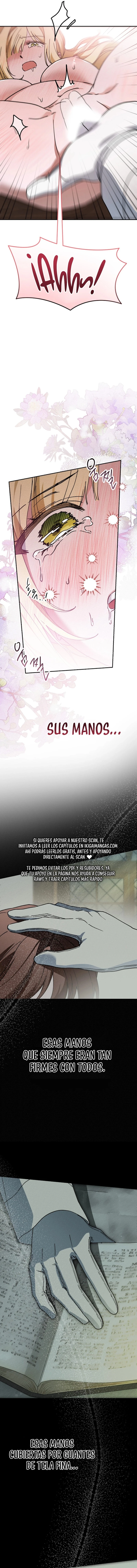 Me confesé y terminé siendo devorada. Capítulo 3 - Página 21