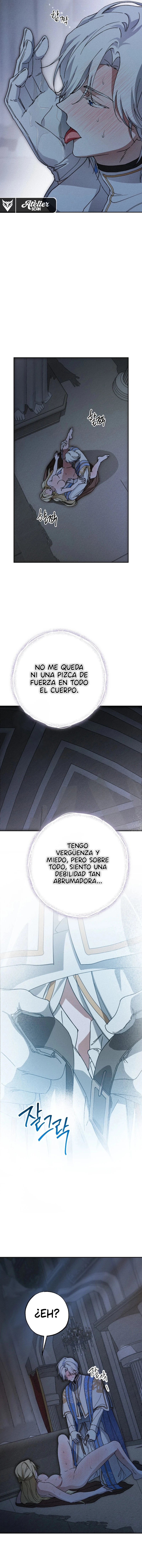 Me confesé y terminé siendo devorada. Capítulo 3 - Página 29