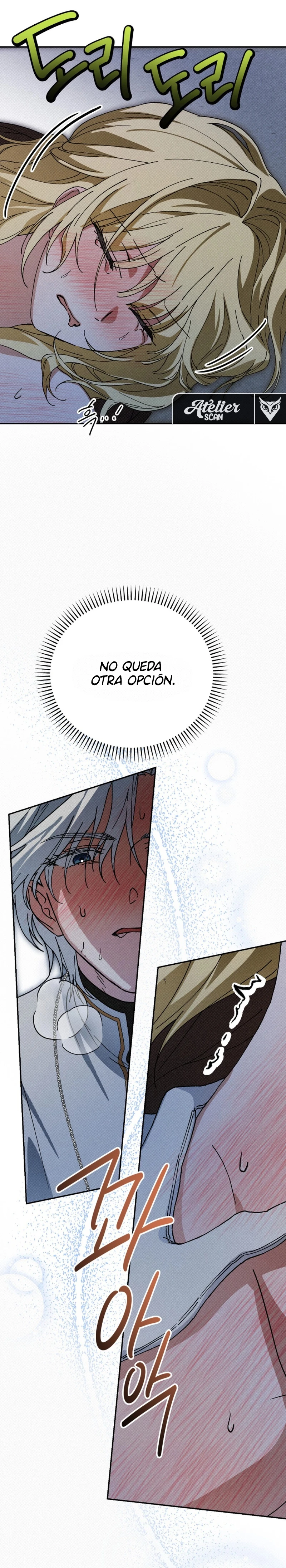 Me confesé y terminé siendo devorada. Capítulo 4 - Página 7