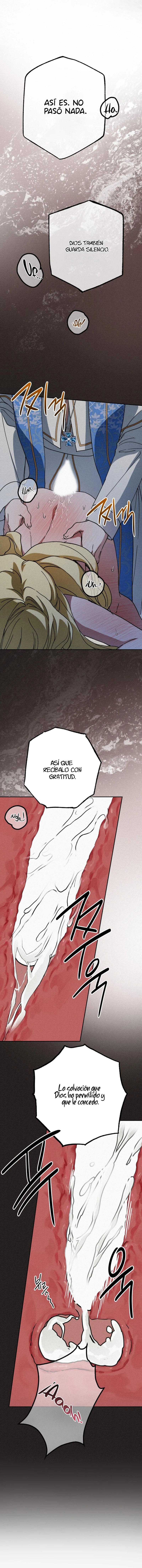 Me confesé y terminé siendo devorada. Capítulo 4 - Página 56