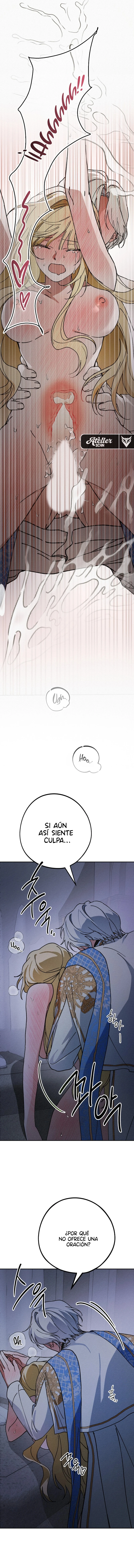 Me confesé y terminé siendo devorada. Capítulo 4 - Página 58