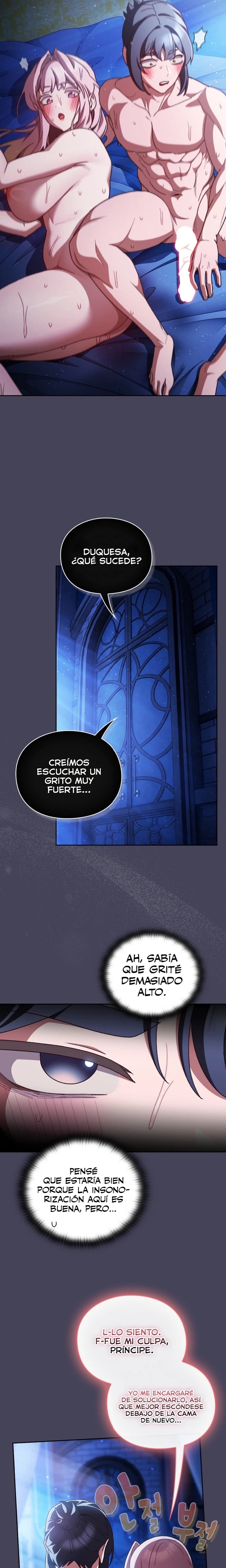 Embiste y conquista Capítulo 58 - Página 17
