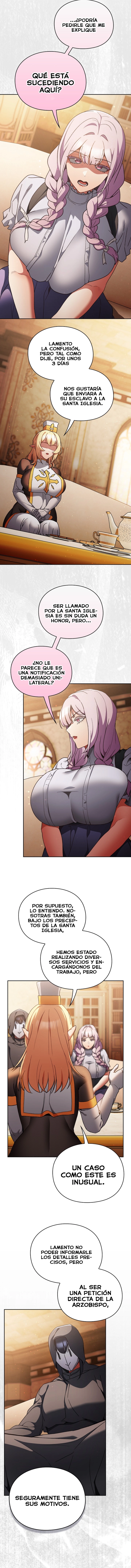 Embiste y conquista Capítulo 59 - Página 9