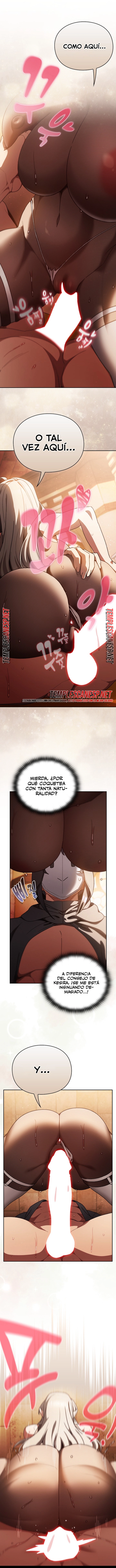 Embiste y conquista Capítulo 61 - Página 3