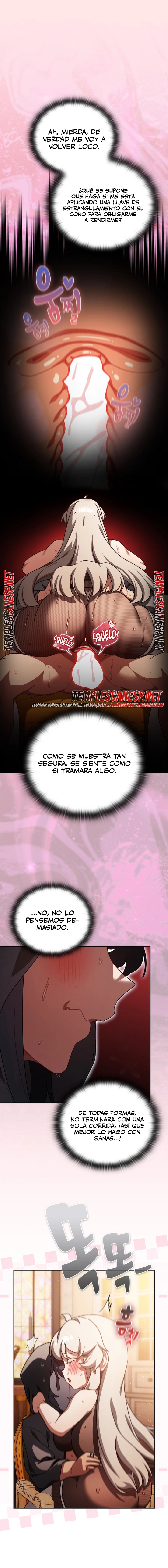 Embiste y conquista Capítulo 61 - Página 11