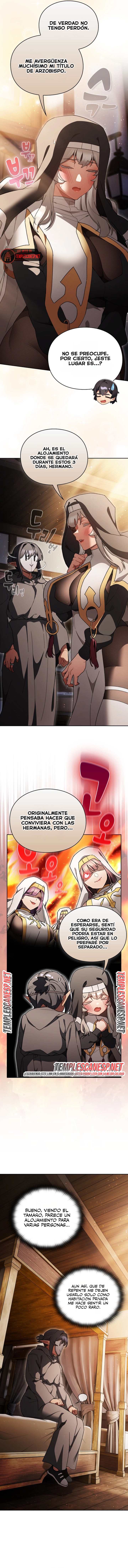 Embiste y conquista Capítulo 64 - Página 3