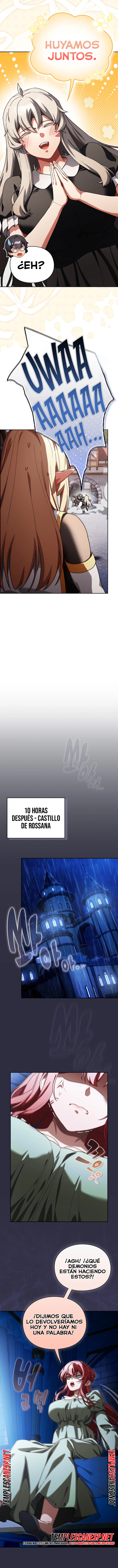 Embiste y conquista Capítulo 65 - Página 11