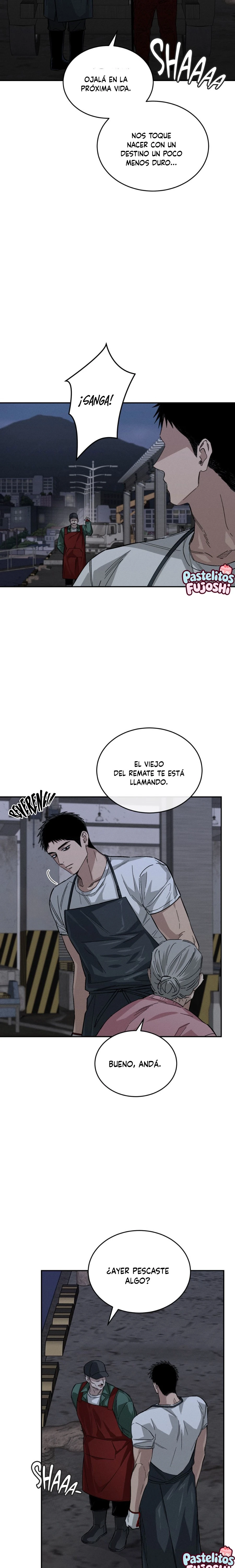 esteticista carnal Capítulo 1 - Página 6