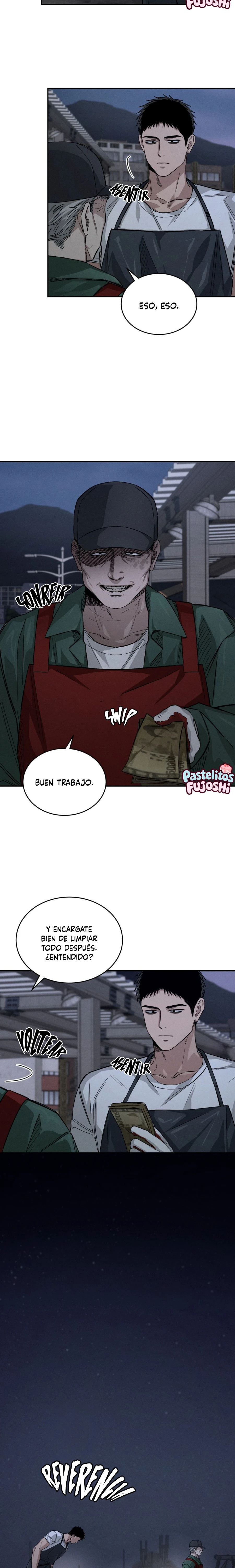 esteticista carnal Capítulo 1 - Página 7