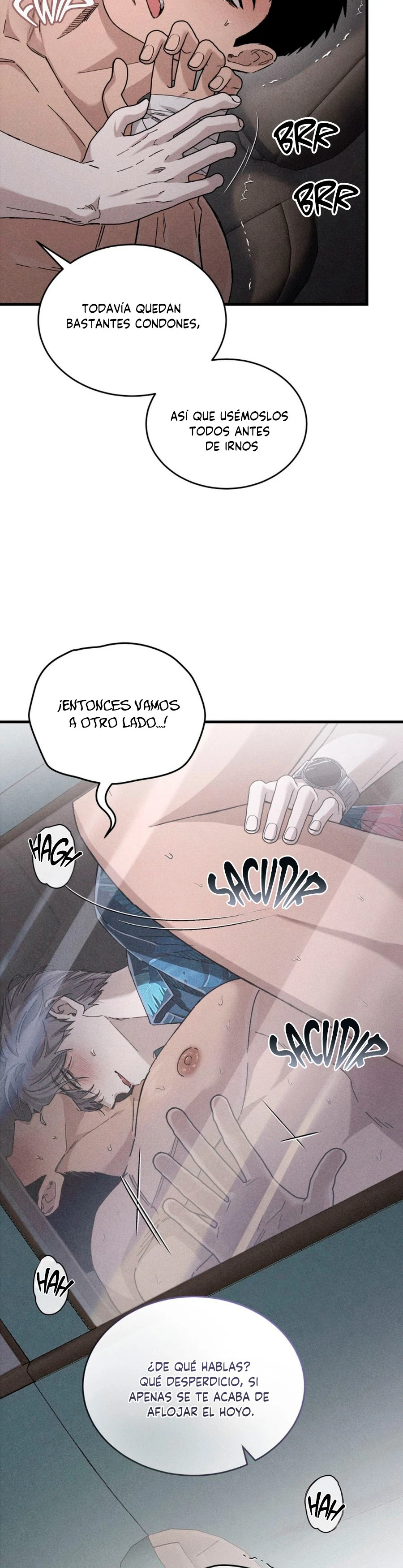 esteticista carnal Capítulo 10 - Página 6