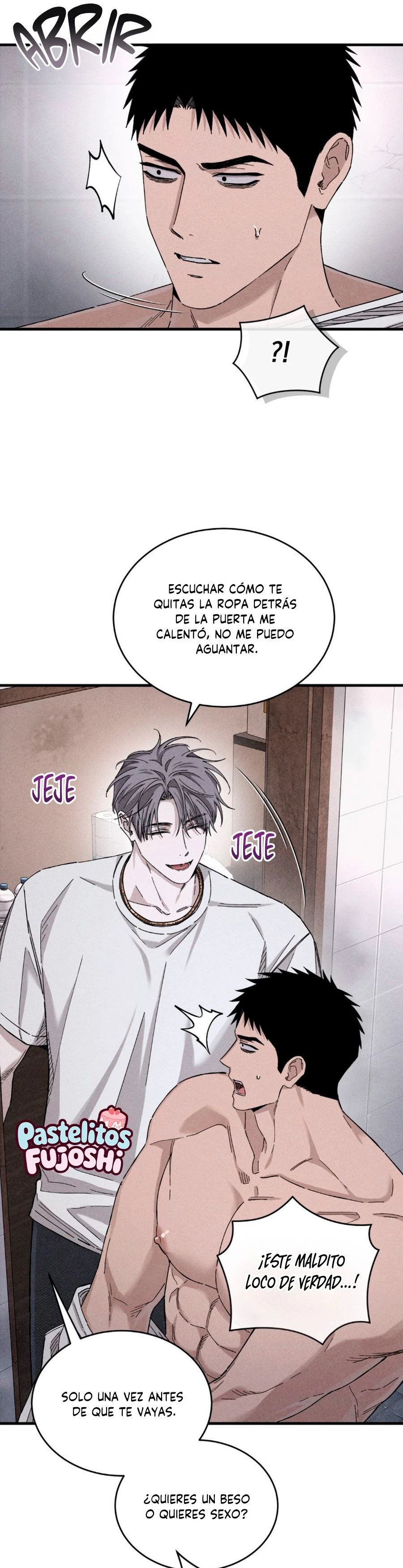 esteticista carnal Capítulo 10 - Página 21