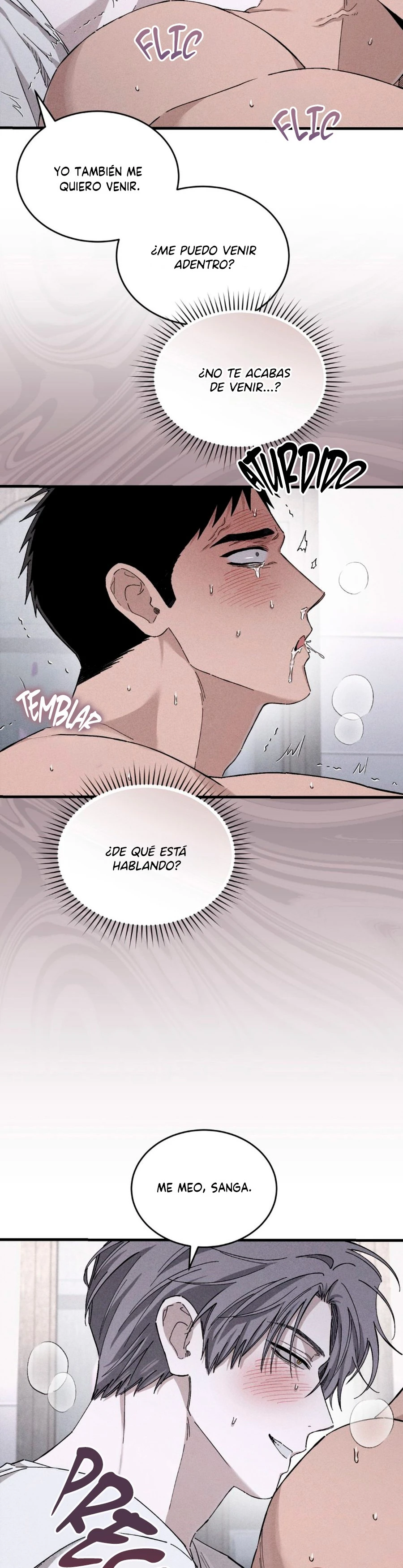esteticista carnal Capítulo 10 - Página 33