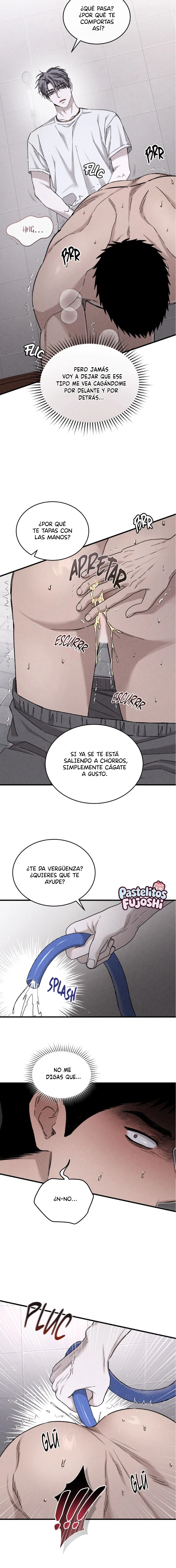 esteticista carnal Capítulo 11 - Página 4