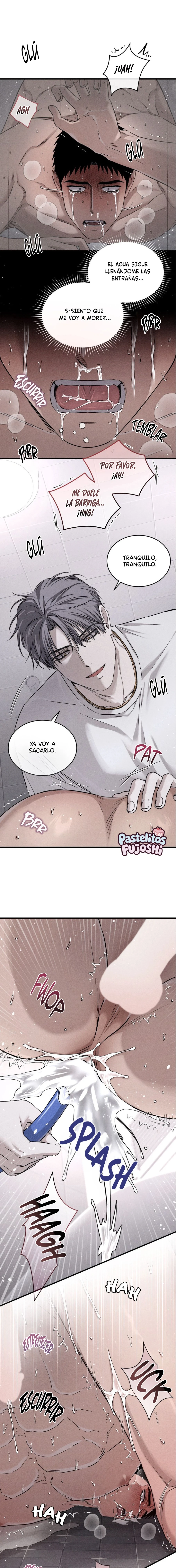 esteticista carnal Capítulo 11 - Página 5