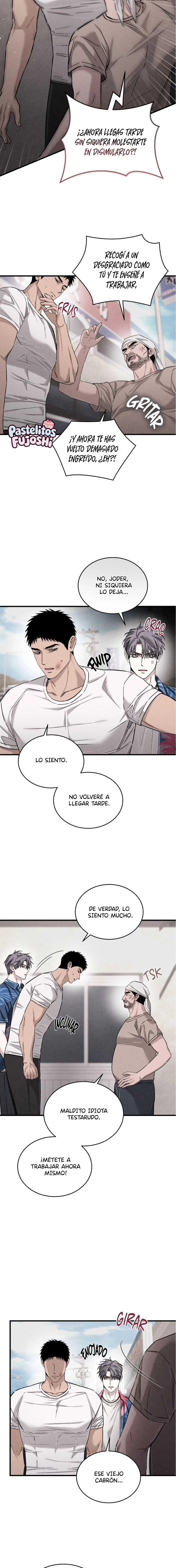 esteticista carnal Capítulo 11 - Página 8