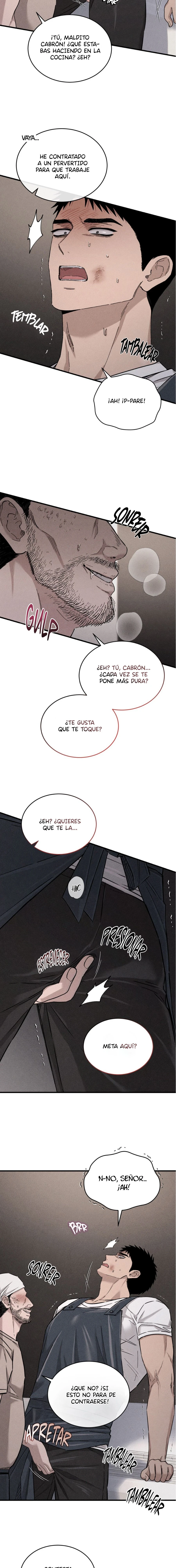 esteticista carnal Capítulo 11 - Página 12