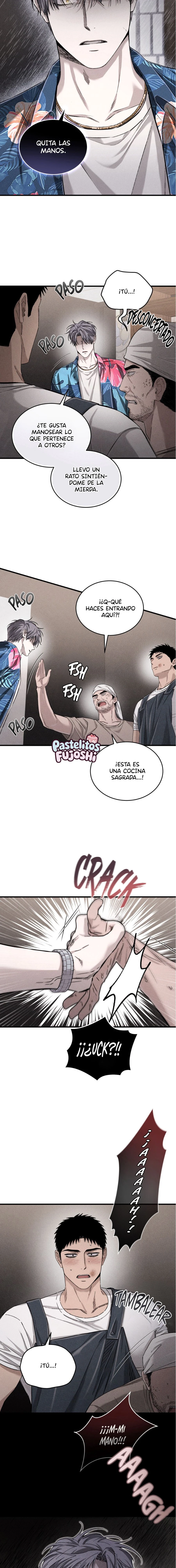 esteticista carnal Capítulo 11 - Página 16