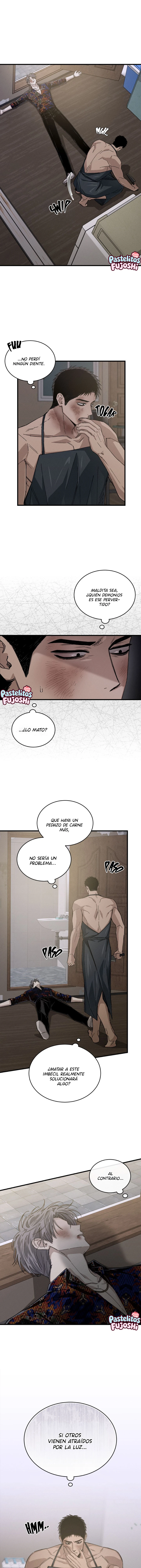 esteticista carnal Capítulo 2 - Página 2
