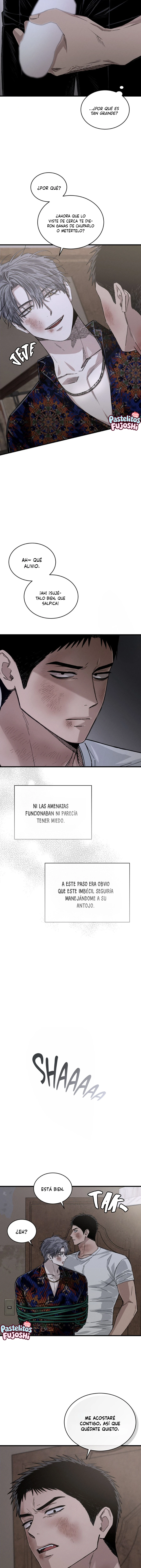 esteticista carnal Capítulo 2 - Página 14
