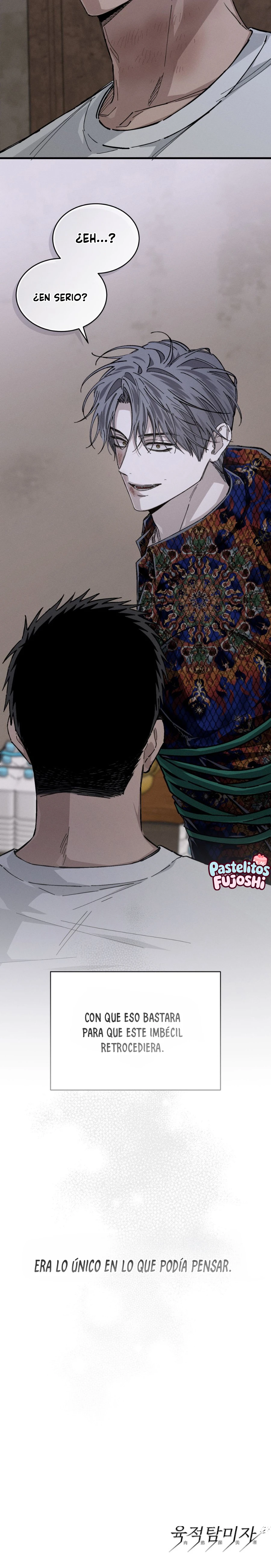 esteticista carnal Capítulo 2 - Página 15