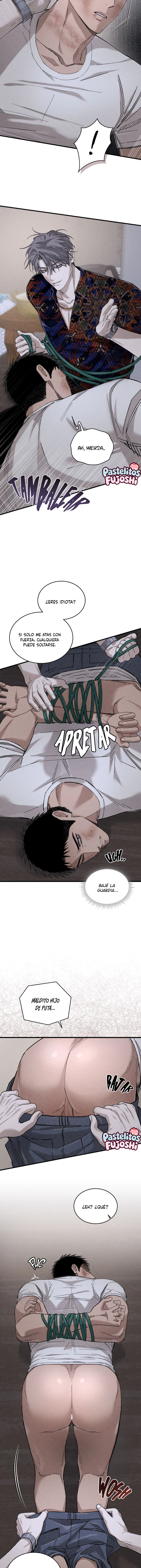 esteticista carnal Capítulo 3 - Página 9