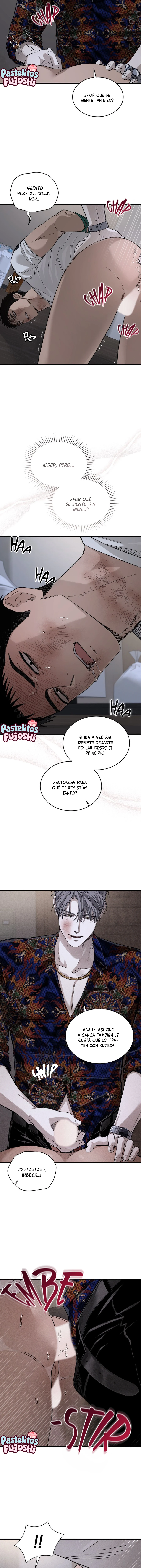 esteticista carnal Capítulo 3 - Página 11