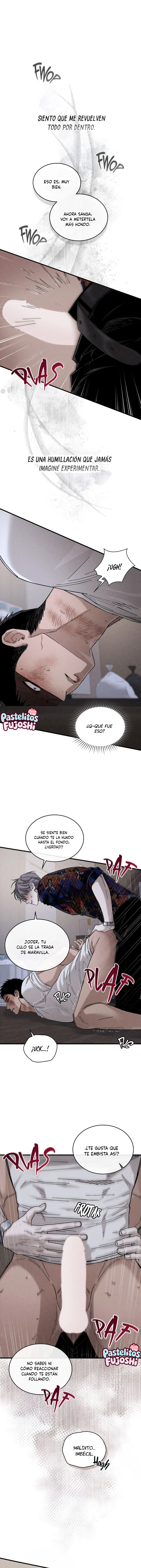 esteticista carnal Capítulo 3 - Página 13