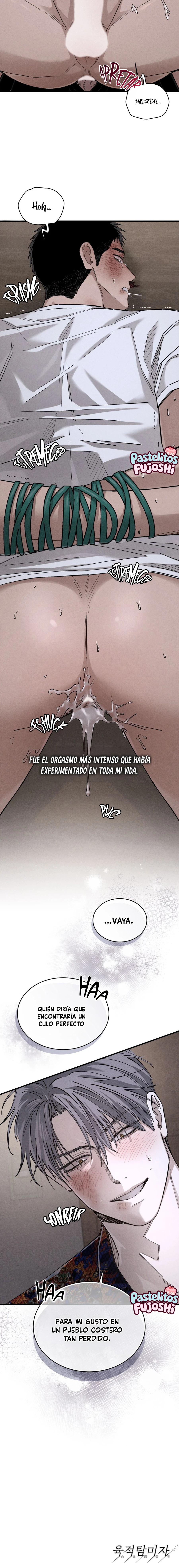esteticista carnal Capítulo 3 - Página 15