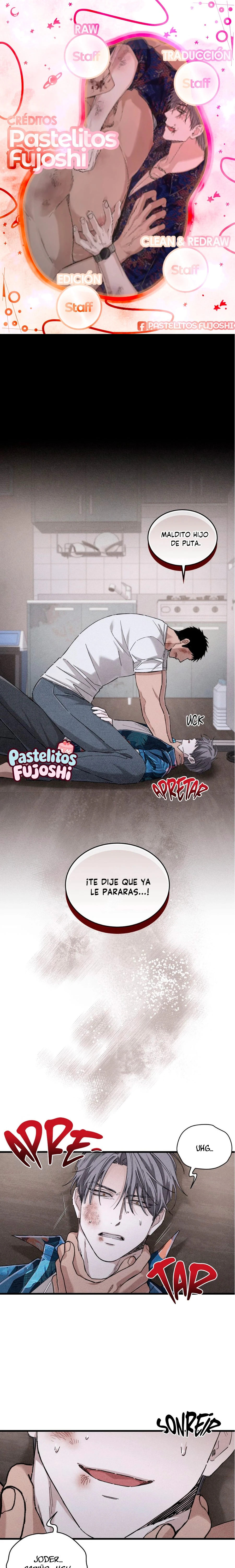 esteticista carnal Capítulo 5 - Página 1