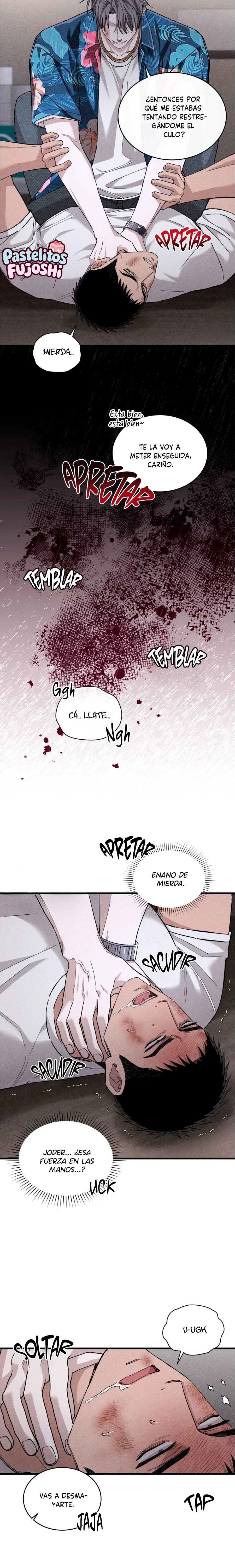 esteticista carnal Capítulo 5 - Página 4