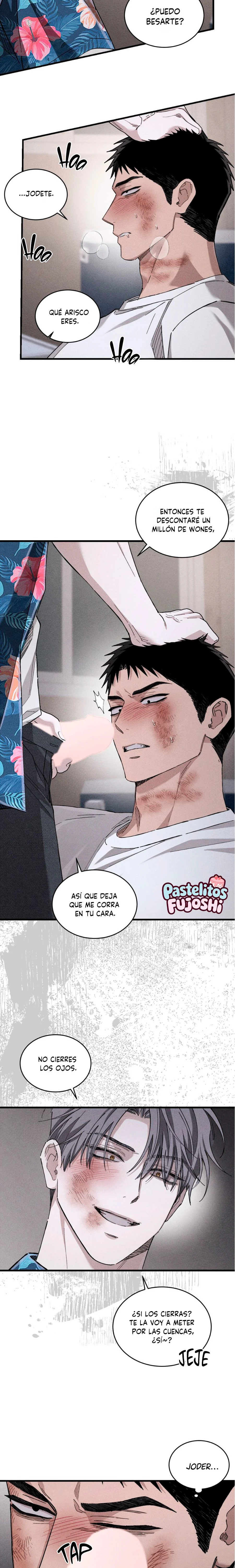 esteticista carnal Capítulo 5 - Página 11