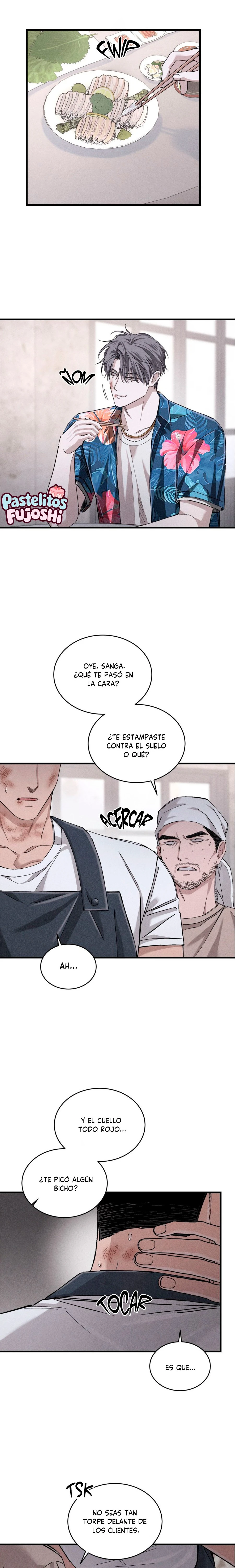 esteticista carnal Capítulo 5 - Página 19