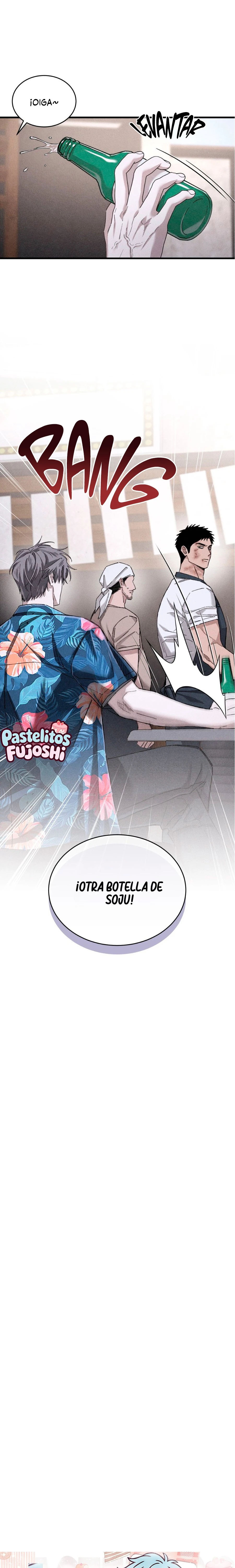 esteticista carnal Capítulo 5 - Página 21