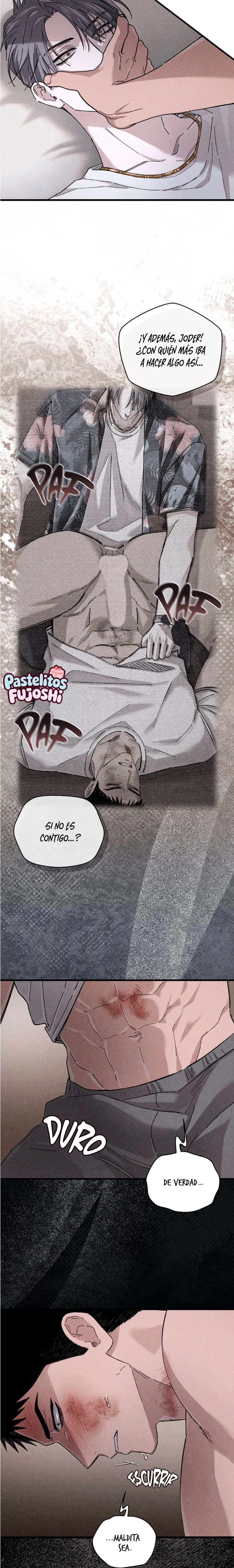 esteticista carnal Capítulo 6 - Página 7