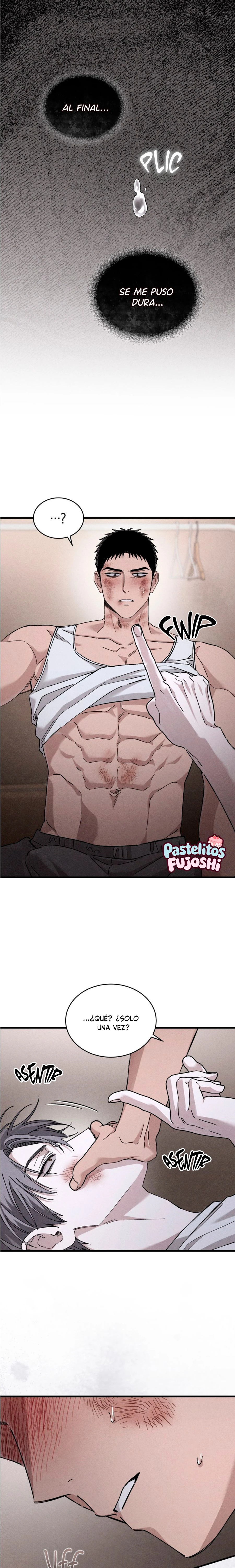 esteticista carnal Capítulo 6 - Página 8